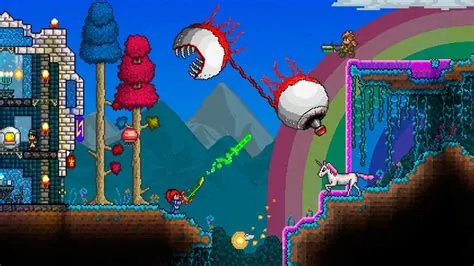 Is terraria low end