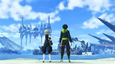 How long is xenoblade 2 100