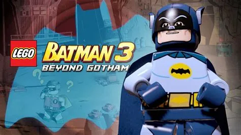 Is lego batman 2 4 players