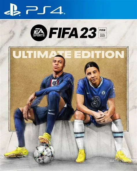 Can i upgrade fifa 23 to ultimate edition