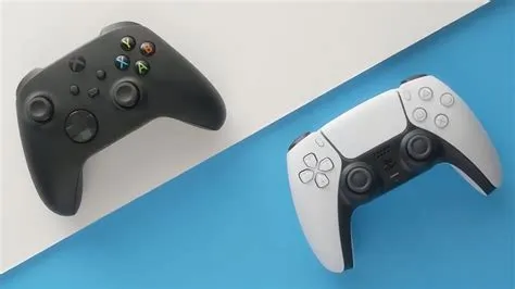 Which controller is bigger xbox or ps5