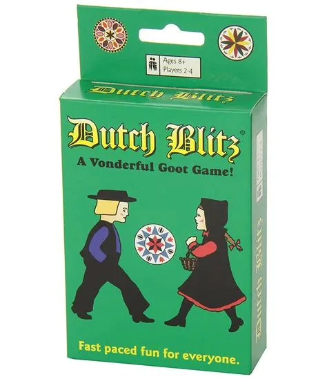 Who created dutch blitz