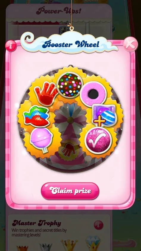 Can you win jackpot on candy crush