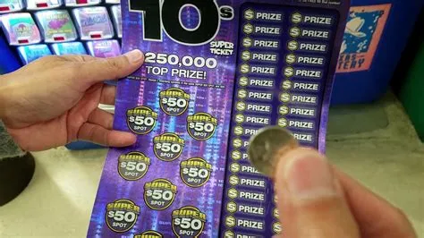 How are lottery winnings paid out in texas