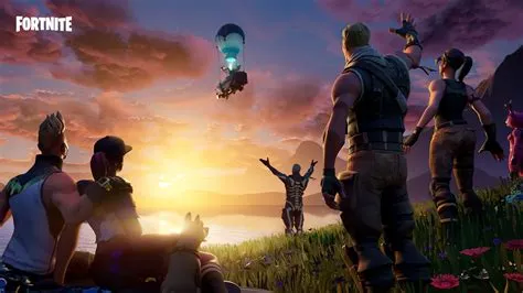 What season of fortnite will end