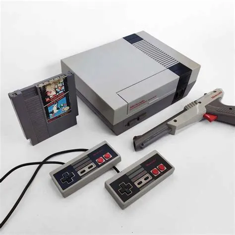 How much was nintendo 1985