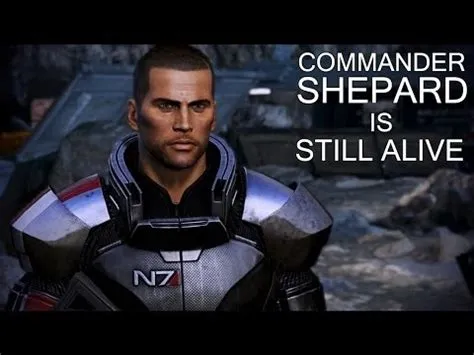 Could shepard be alive