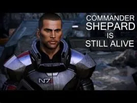 Could shepard be alive?