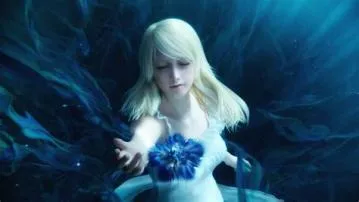 Is lunafreya still alive?