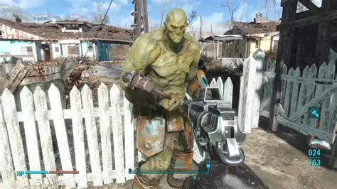 Can companions equip armor fallout 4