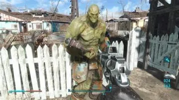 Can companions equip armor fallout 4?