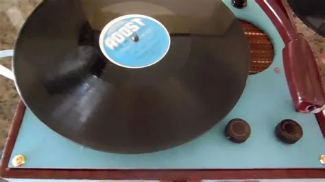 Can you play 78s on a normal record player