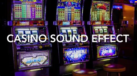 Do casinos have audio recording