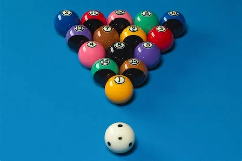 Why are they called billiard balls