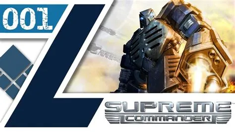 Does supreme commander have coop