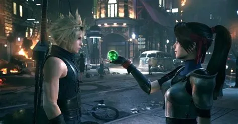 Who is the best magic user in final fantasy 7 remake