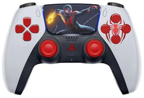 Does spiderman pc support ps5 controller