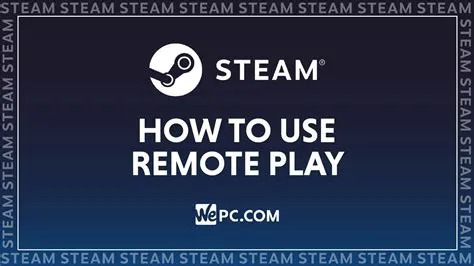 How far away does remote play work