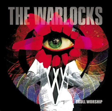 What do warlocks worship