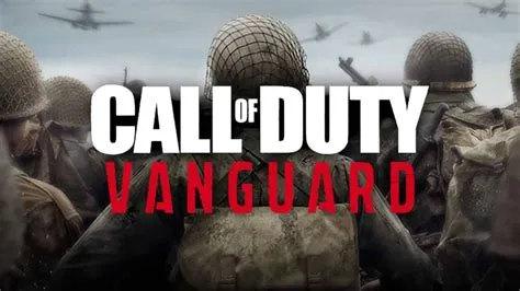 Is cod vanguard about ww1