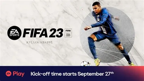 Can you play fifa 23 early if you change your location