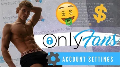 How much does an onlyfans account make