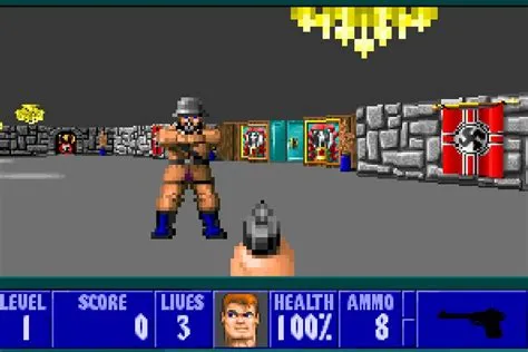 Can you play wolfenstein 2 without playing 1