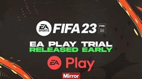 How does ea play 10-hour trial work