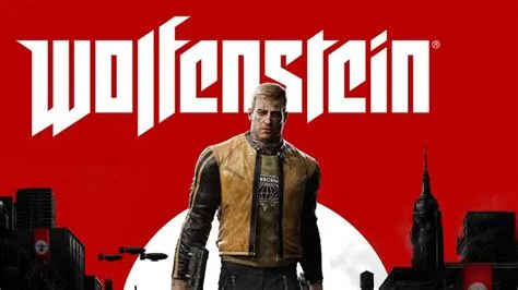 Why are wolfenstein games so big