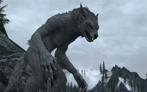 What race is best for werewolf skyrim