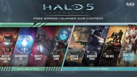 Is halo getting dlc