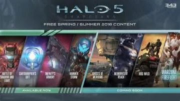 Is halo getting dlc?