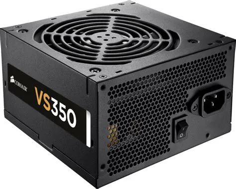 Is 350 watts enough for a gaming pc