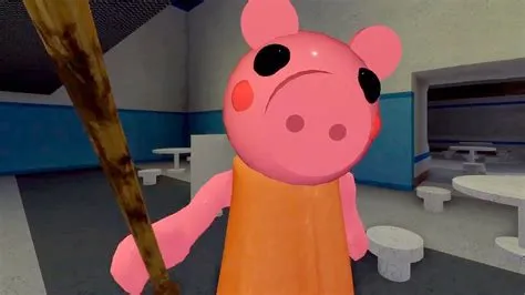 Does piggy have a mom