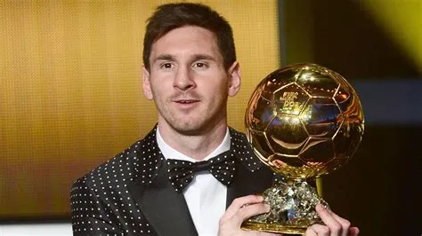 Did messi deserve 2013 ballon d or