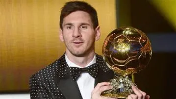 Did messi deserve 2013 ballon d or?