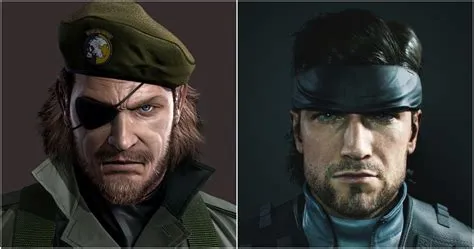 Is big boss a snake