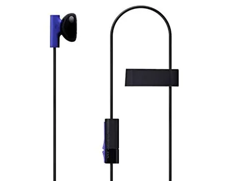 Can i use my iphone earphones as a mic on ps4