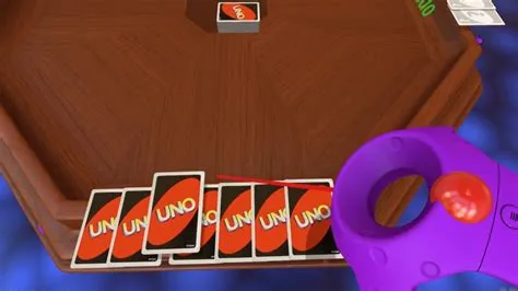 Is there virtual uno