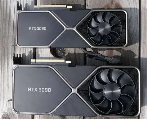 How much better is a 3090 over a 3080