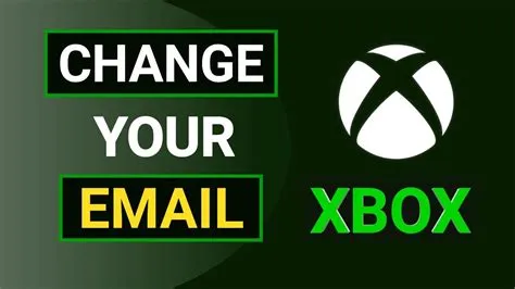 Can you use one email for 2 xbox accounts