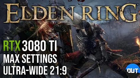 Is rtx 3080 enough for elden ring