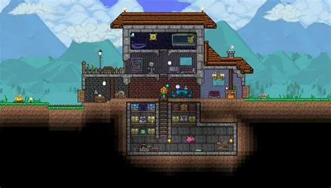 What is the smallest npc house