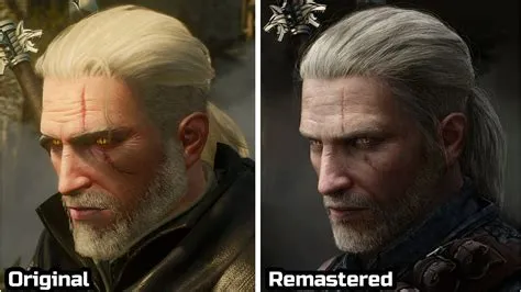 Is witcher 3 getting a ps5 remaster