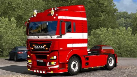 Where to find ets2 mods