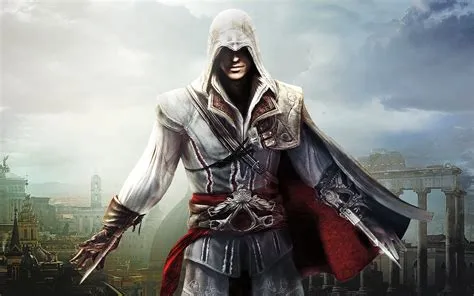 How long was ezio an assassin