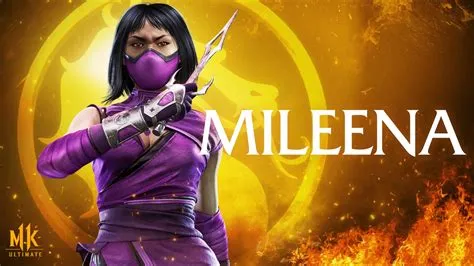 Is mileena a real name