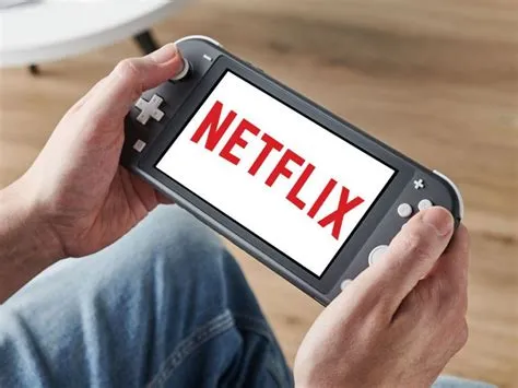 Is netflix free on nintendo switch