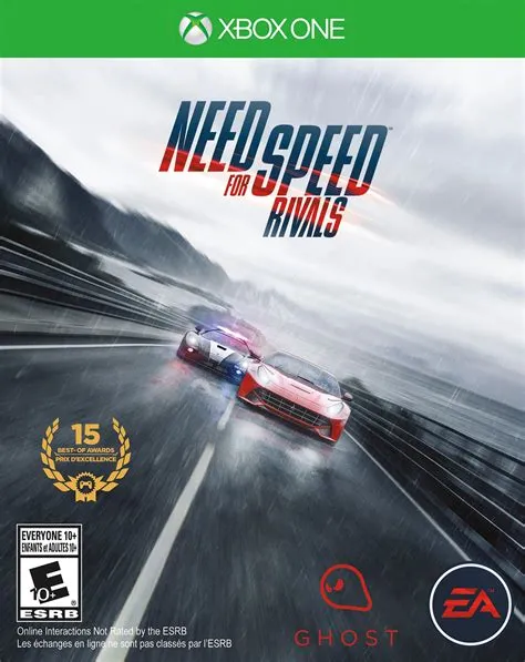 How many fps is need for speed rivals on xbox one