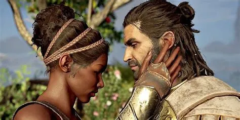 Who is the best romance for alexios